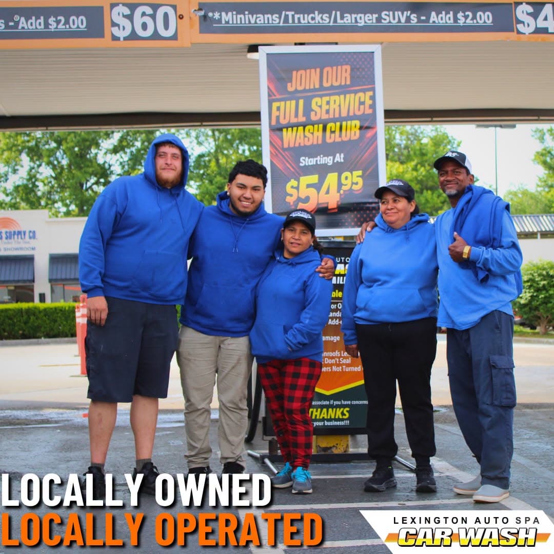 Friendly Local Team